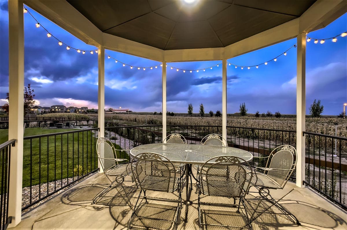 Plan 703000TYL: Flexible Country Home Plan with Front and Rear Porches - Image #40 - Country, Farmhouse, Traditional