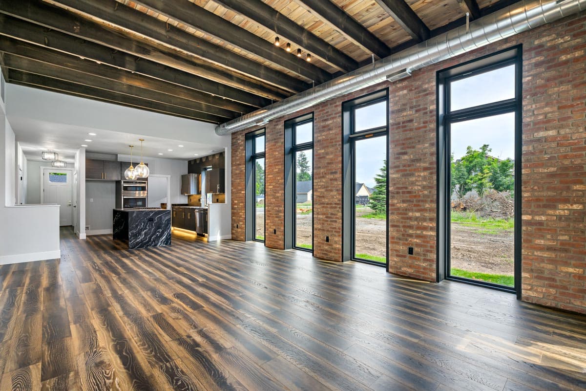 Plan 246001DLR: 3-Bed Modern Farmhouse Plan with Industrial Finishes - 1977 Sq Ft - Image #9 - Modern Farmhouse, New American