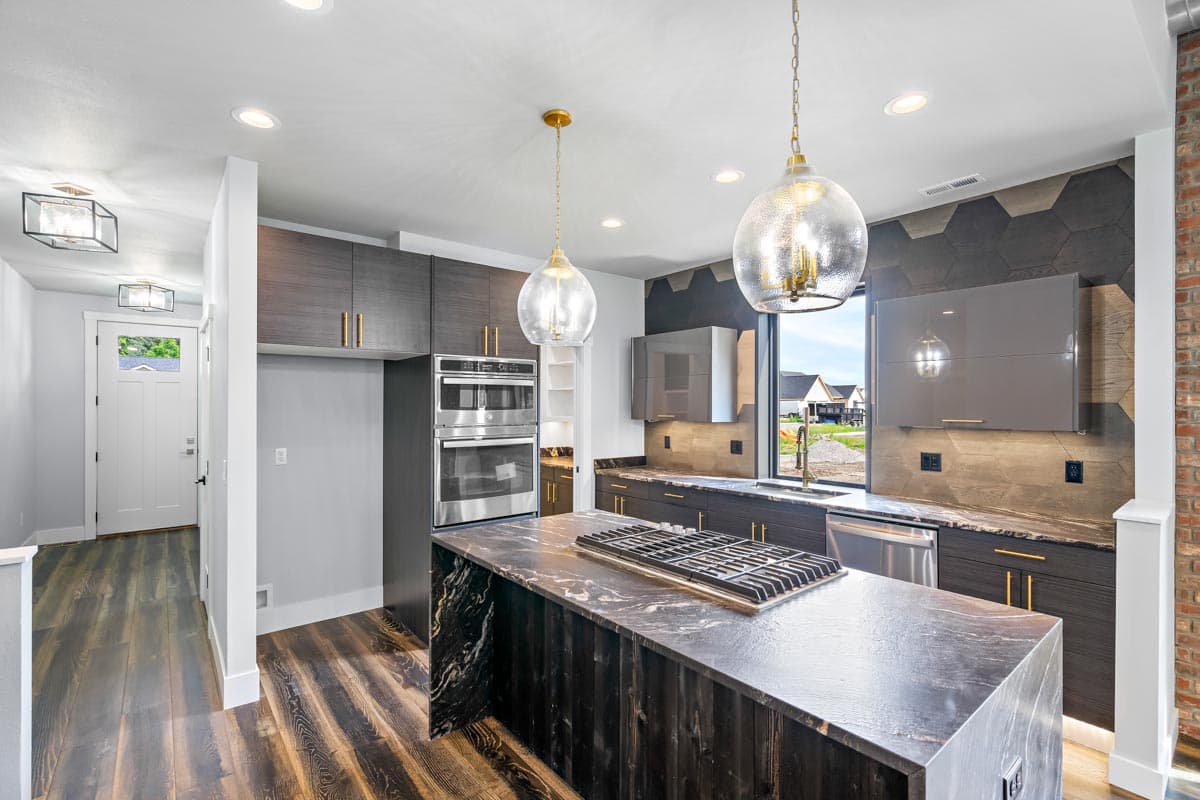 Plan 246001DLR: 3-Bed Modern Farmhouse Plan with Industrial Finishes - 1977 Sq Ft - Image #11 - Modern Farmhouse, New American