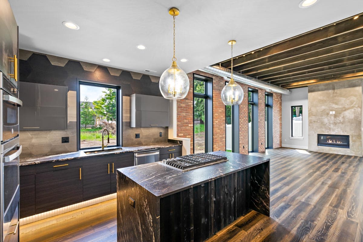 Plan 246001DLR: 3-Bed Modern Farmhouse Plan with Industrial Finishes - 1977 Sq Ft - Image #12 - Modern Farmhouse, New American