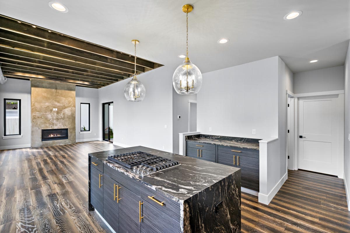Plan 246001DLR: 3-Bed Modern Farmhouse Plan with Industrial Finishes - 1977 Sq Ft - Image #13 - Modern Farmhouse, New American