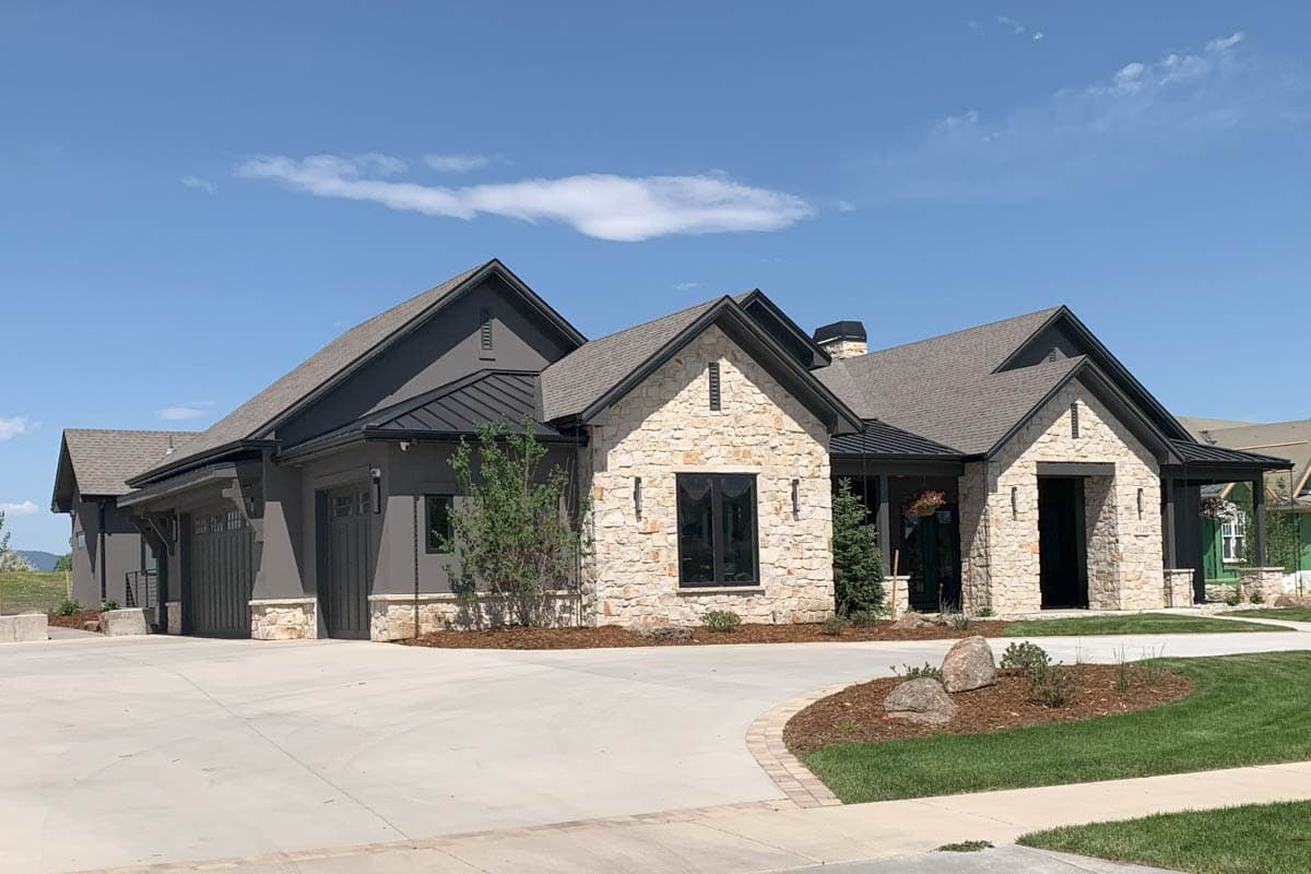 Plan 64540SC: Craftsman Farmhouse with Fun-Filled Lower Level - Image #45 - Contemporary, Country, Craftsman, Farmhouse, Modern Farmhouse, Mountain, New American, Ranch, Rustic