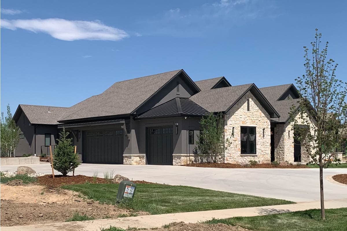 Plan 64540SC: Craftsman Farmhouse with Fun-Filled Lower Level - Image #46 - Contemporary, Country, Craftsman, Farmhouse, Modern Farmhouse, Mountain, New American, Ranch, Rustic