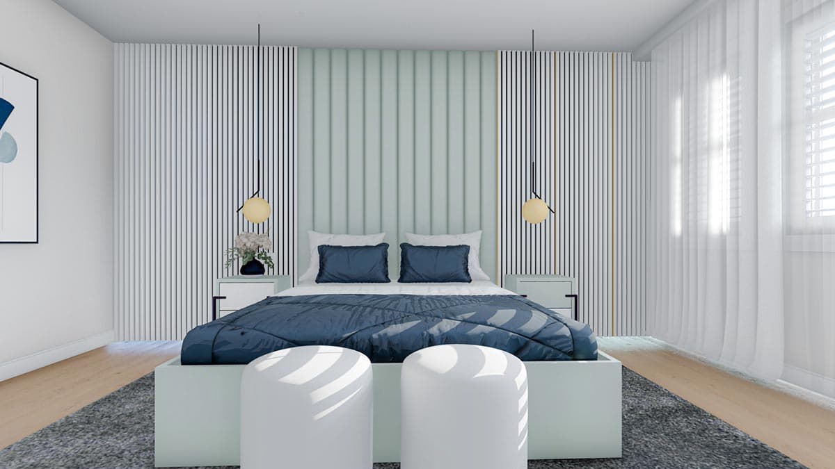 Plan 61445UT: Classic Ranch House Plan Just Over 2000 Sq Ft with Optionally Finished Basement - Image #15 - Country, Ranch, Traditional