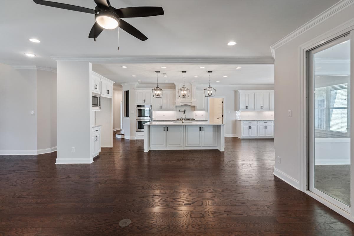 Plan 86390HH: 4 Bed Traditional House Plan with 2 Game Rooms Above a 3-Car Garage - Image #13 - European, Traditional