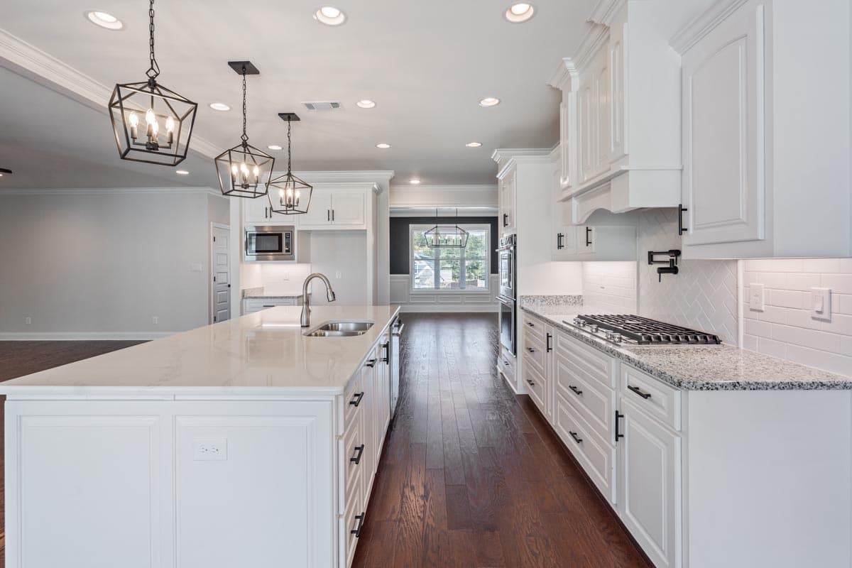 Plan 86390HH: 4 Bed Traditional House Plan with 2 Game Rooms Above a 3-Car Garage - Image #19 - European, Traditional