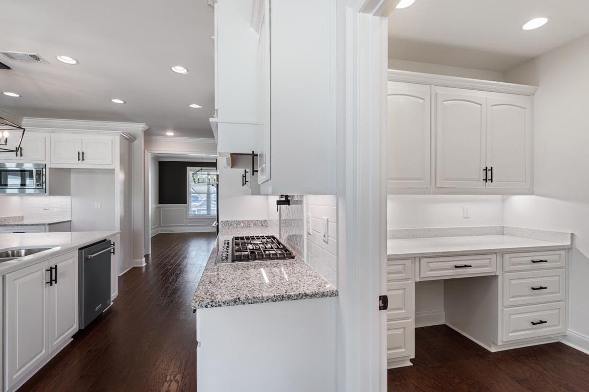 Plan 86390HH: 4 Bed Traditional House Plan with 2 Game Rooms Above a 3-Car Garage - Image #29 - European, Traditional