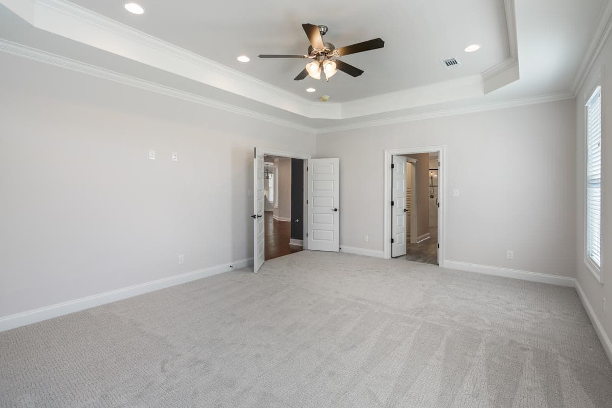 Plan 86390HH: 4 Bed Traditional House Plan with 2 Game Rooms Above a 3-Car Garage - Image #42 - European, Traditional