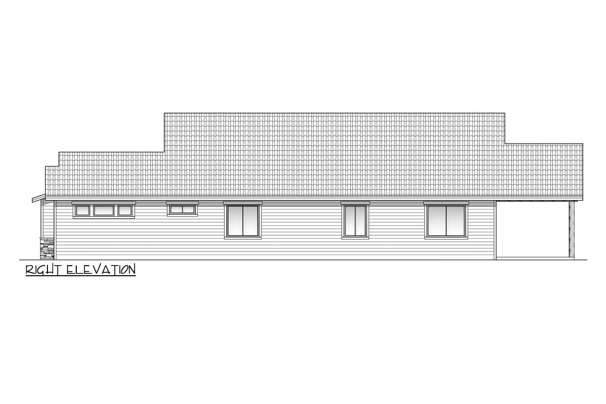 Plan 246003DLR: Transitional Ranch Plan with Over 2,000 Square Feet - Image #24