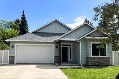 Transitional Ranch Plan with Over 2,000 Square Feet