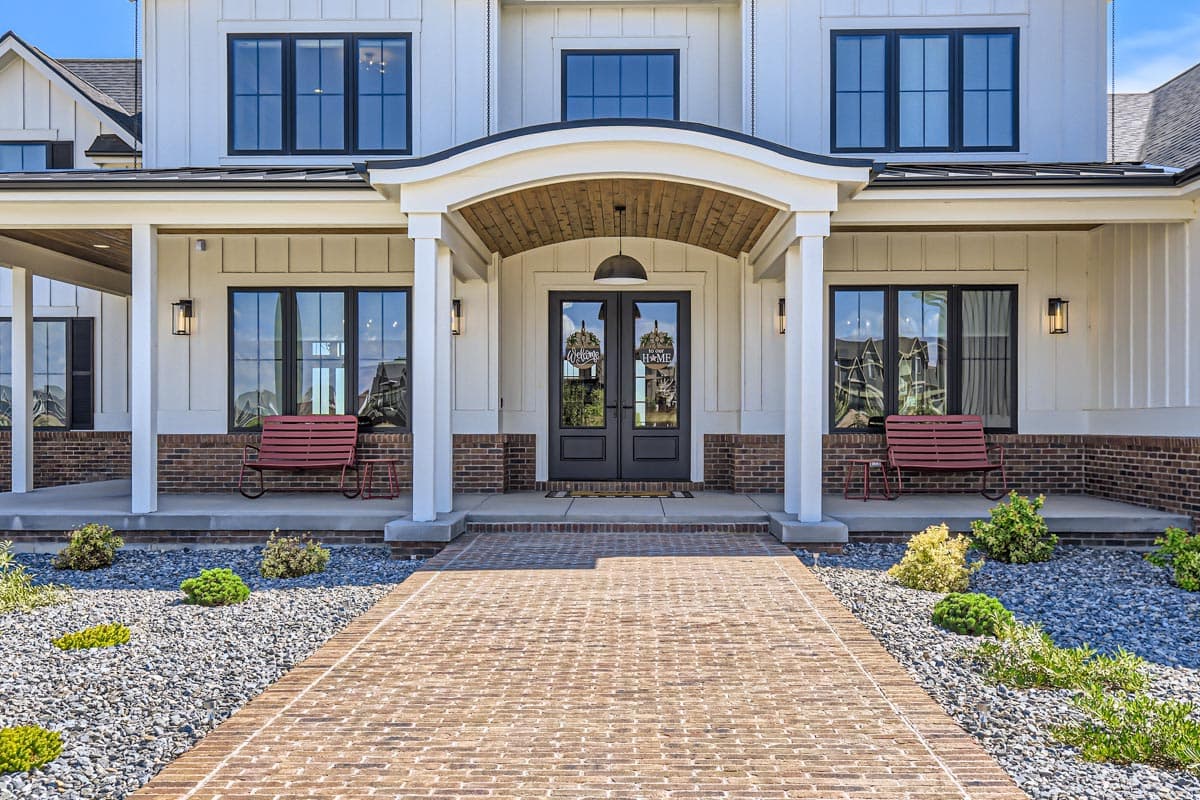 Plan 703001TYL: Spacious Modern Farmhouse Plan with Finished Walkout Basement - Image #7 - Country, Modern Farmhouse, New American, Traditional