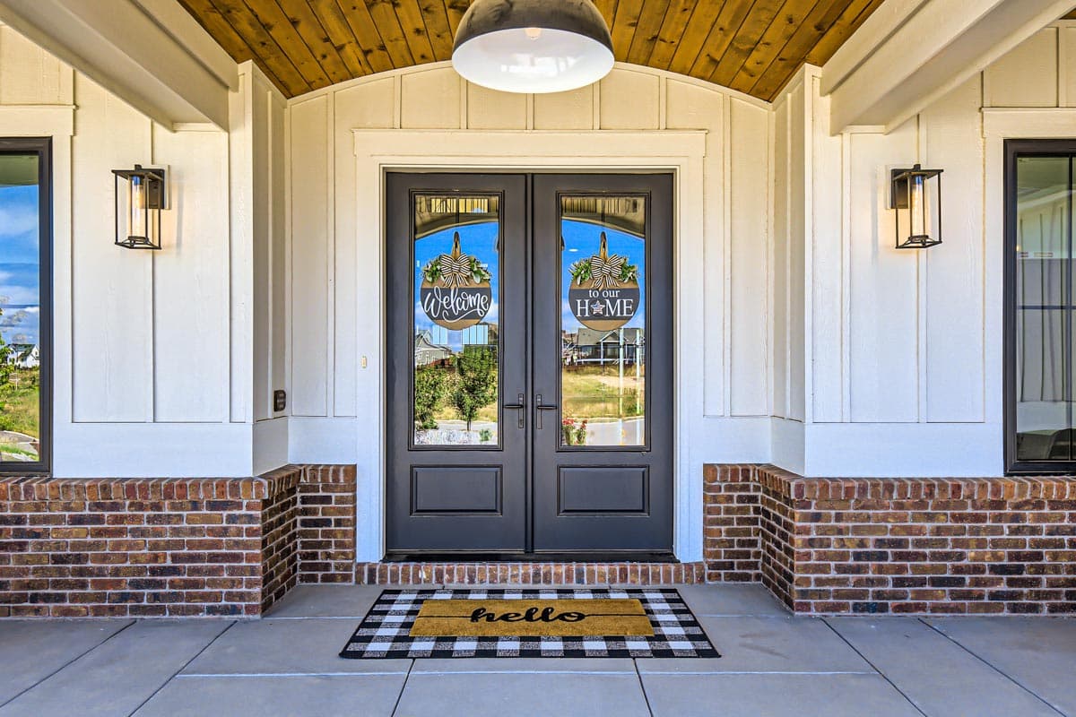 Plan 703001TYL: Spacious Modern Farmhouse Plan with Finished Walkout Basement - Image #6 - Country, Modern Farmhouse, New American, Traditional