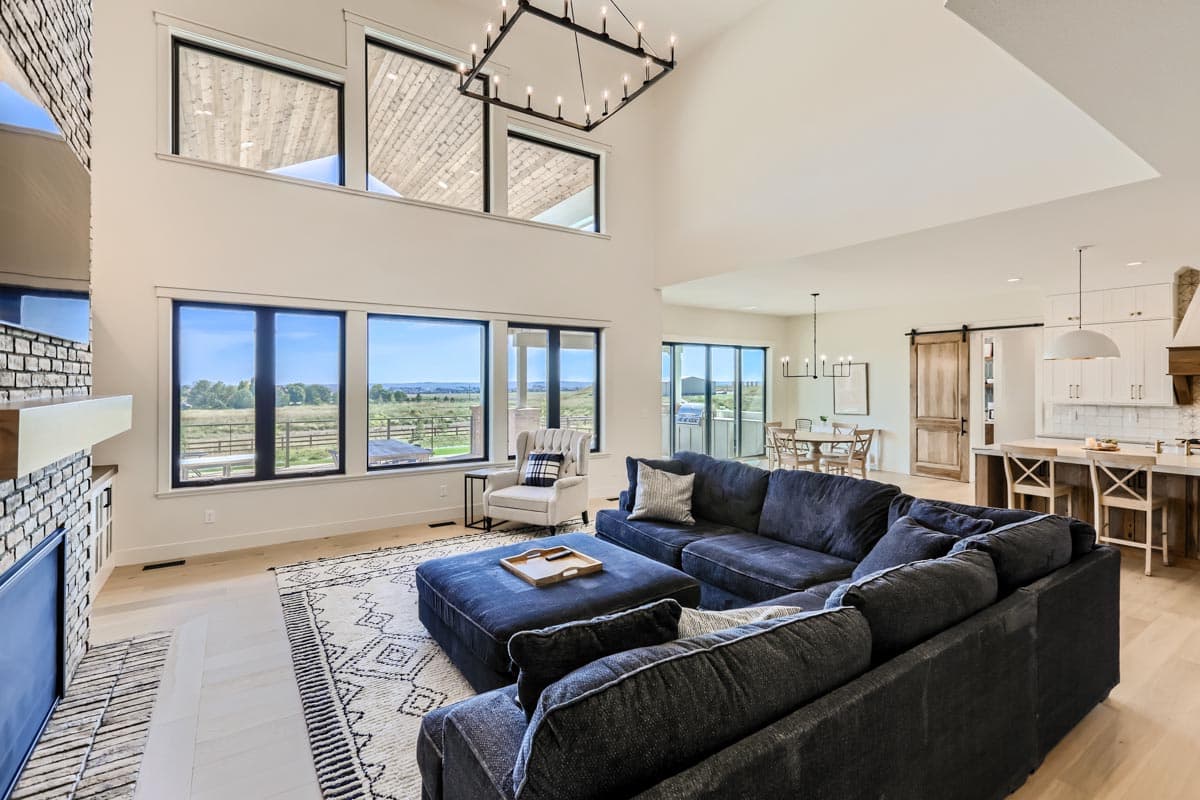 Plan 703001TYL: Spacious Modern Farmhouse Plan with Finished Walkout Basement - Image #13 - Country, Modern Farmhouse, New American, Traditional