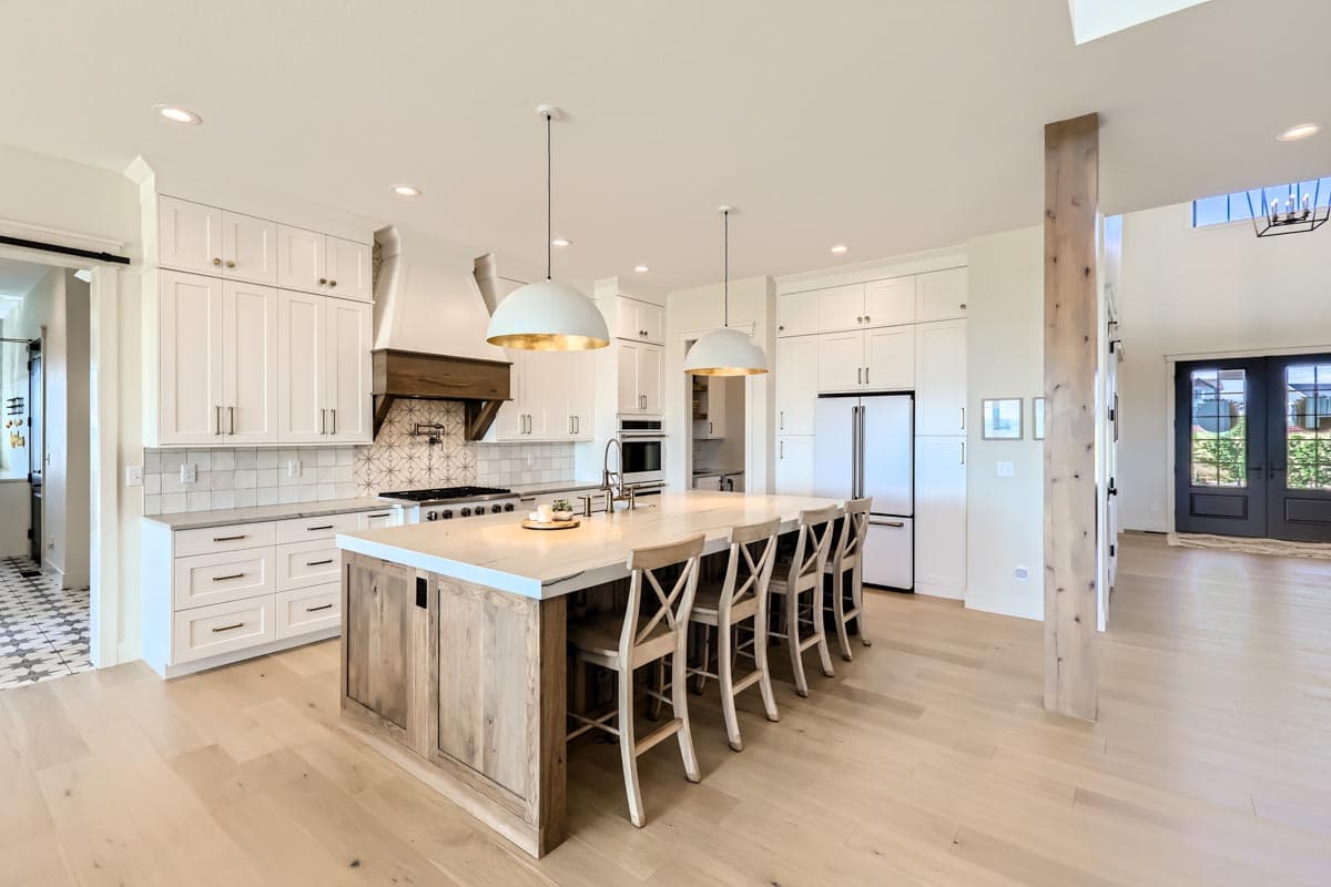 Plan 703001TYL: Spacious Modern Farmhouse Plan with Finished Walkout Basement - Image #16 - Country, Modern Farmhouse, New American, Traditional