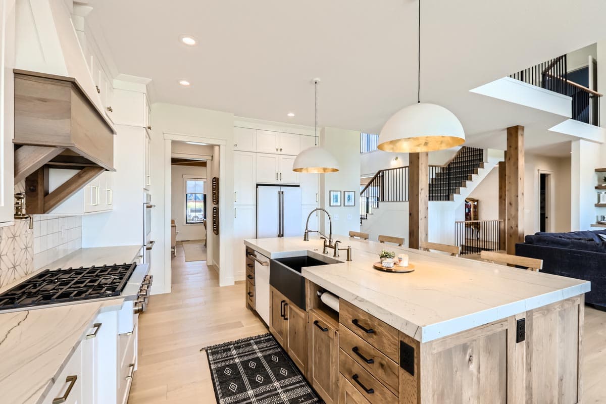 Plan 703001TYL: Spacious Modern Farmhouse Plan with Finished Walkout Basement - Image #18 - Country, Modern Farmhouse, New American, Traditional