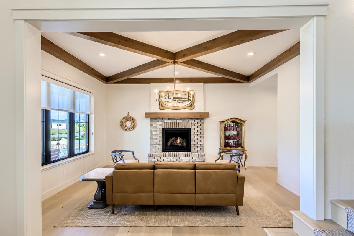 Plan 703001TYL: Spacious Modern Farmhouse Plan with Finished Walkout Basement - Image #22 - Country, Modern Farmhouse, New American, Traditional