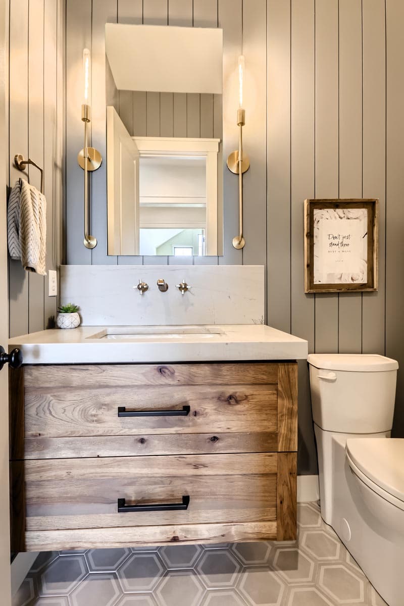 Plan 703001TYL: Spacious Modern Farmhouse Plan with Finished Walkout Basement - Image #23 - Country, Modern Farmhouse, New American, Traditional