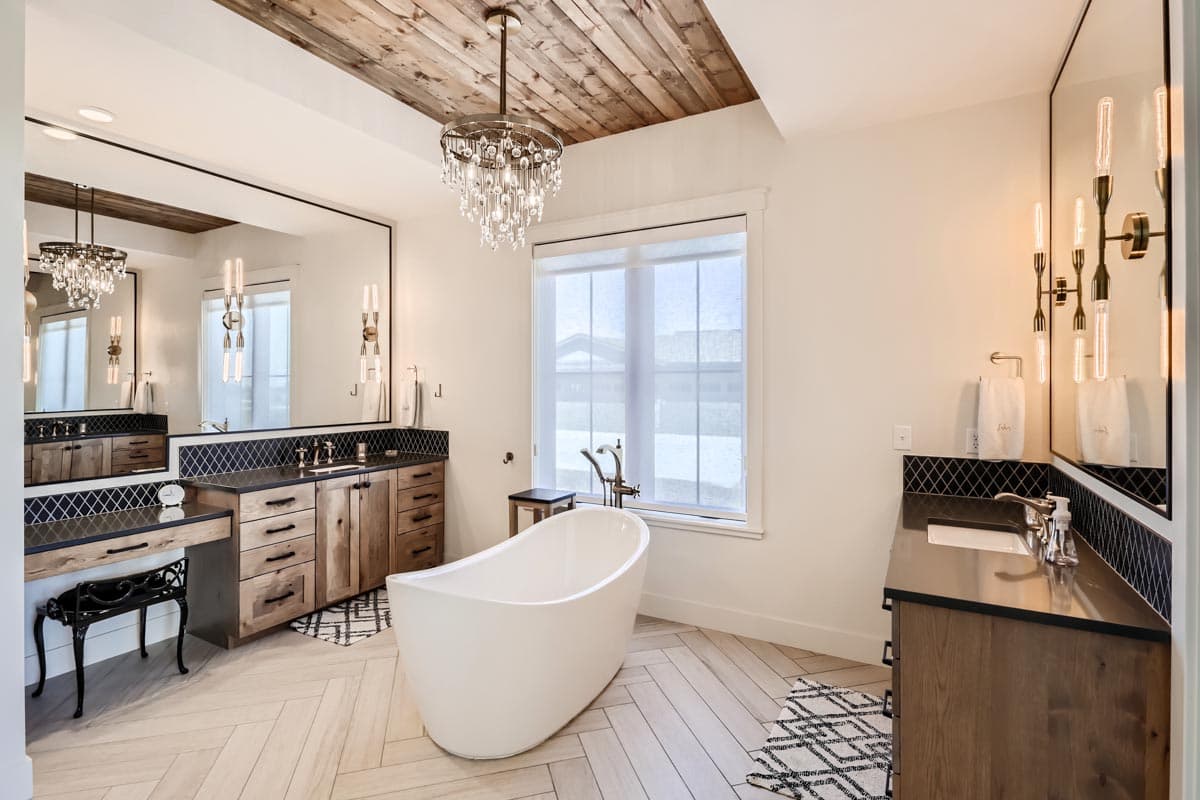 Plan 703001TYL: Spacious Modern Farmhouse Plan with Finished Walkout Basement - Image #25 - Country, Modern Farmhouse, New American, Traditional