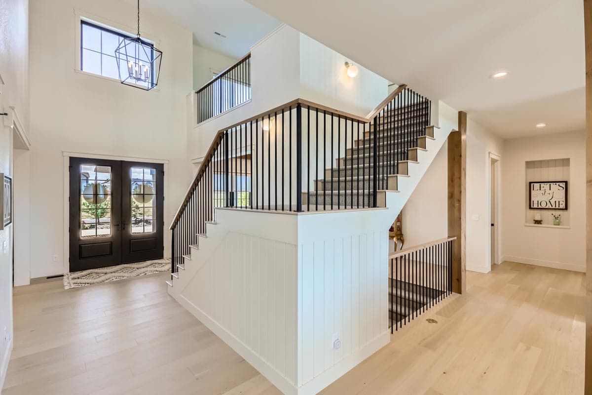 Plan 703001TYL: Spacious Modern Farmhouse Plan with Finished Walkout Basement - Image #27 - Country, Modern Farmhouse, New American, Traditional