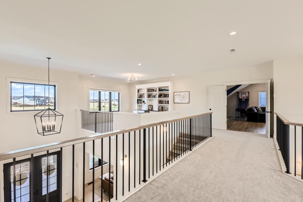 Plan 703001TYL: Spacious Modern Farmhouse Plan with Finished Walkout Basement - Image #28 - Country, Modern Farmhouse, New American, Traditional