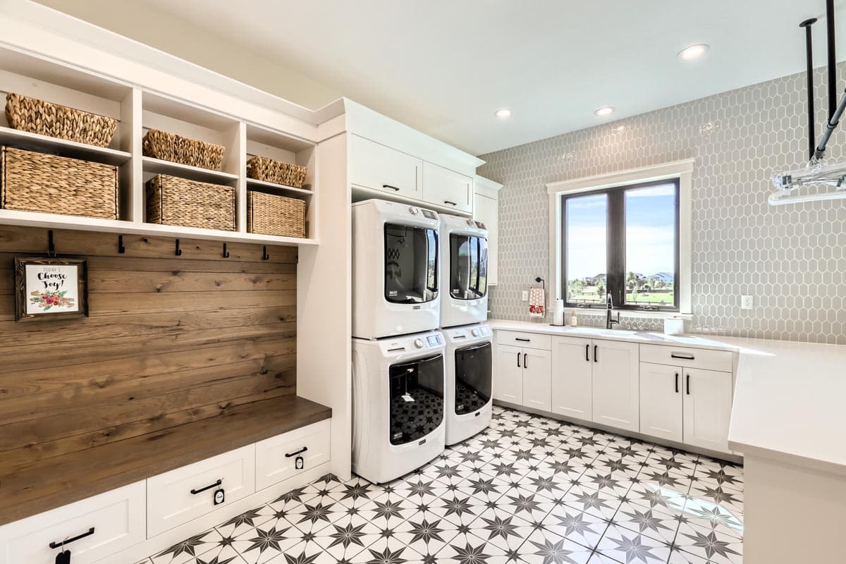 Plan 703001TYL: Spacious Modern Farmhouse Plan with Finished Walkout Basement - Image #30 - Country, Modern Farmhouse, New American, Traditional