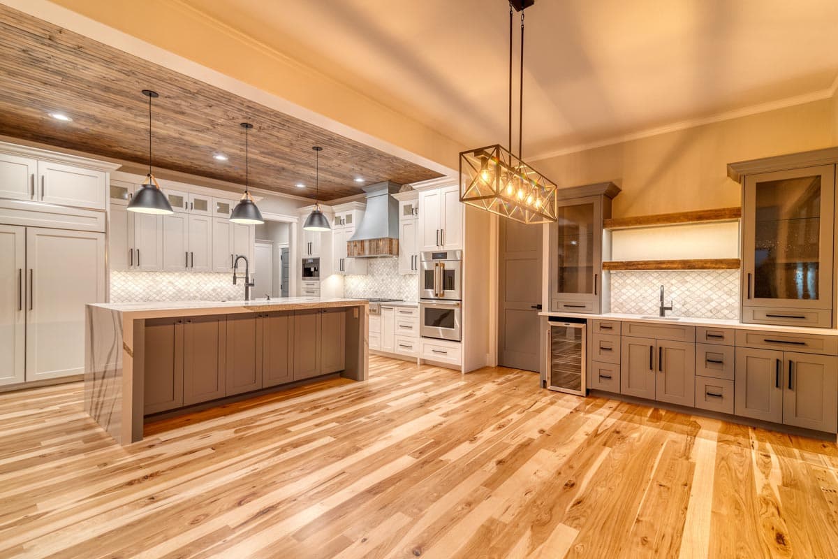 Plan 703002TYL: Mountain Craftsman Plan with Expansive Covered Deck and Option to Finish Basement - Image #11 - Craftsman, Mountain, New American