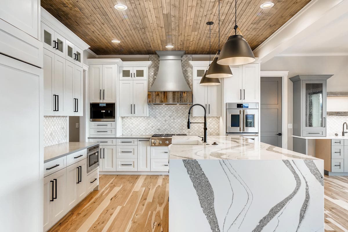 Plan 703002TYL: Mountain Craftsman Plan with Expansive Covered Deck and Option to Finish Basement - Image #15 - Craftsman, Mountain, New American