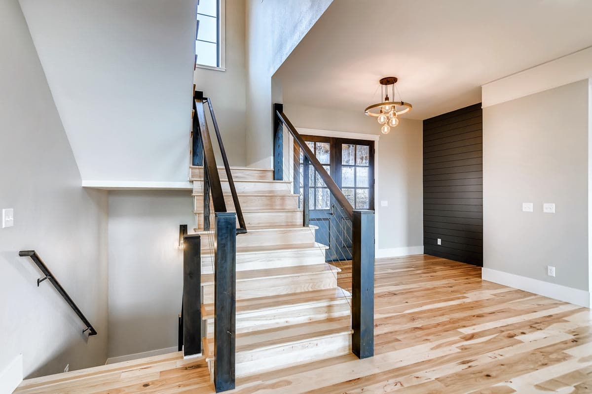 Plan 703002TYL: Mountain Craftsman Plan with Expansive Covered Deck and Option to Finish Basement - Image #19 - Craftsman, Mountain, New American