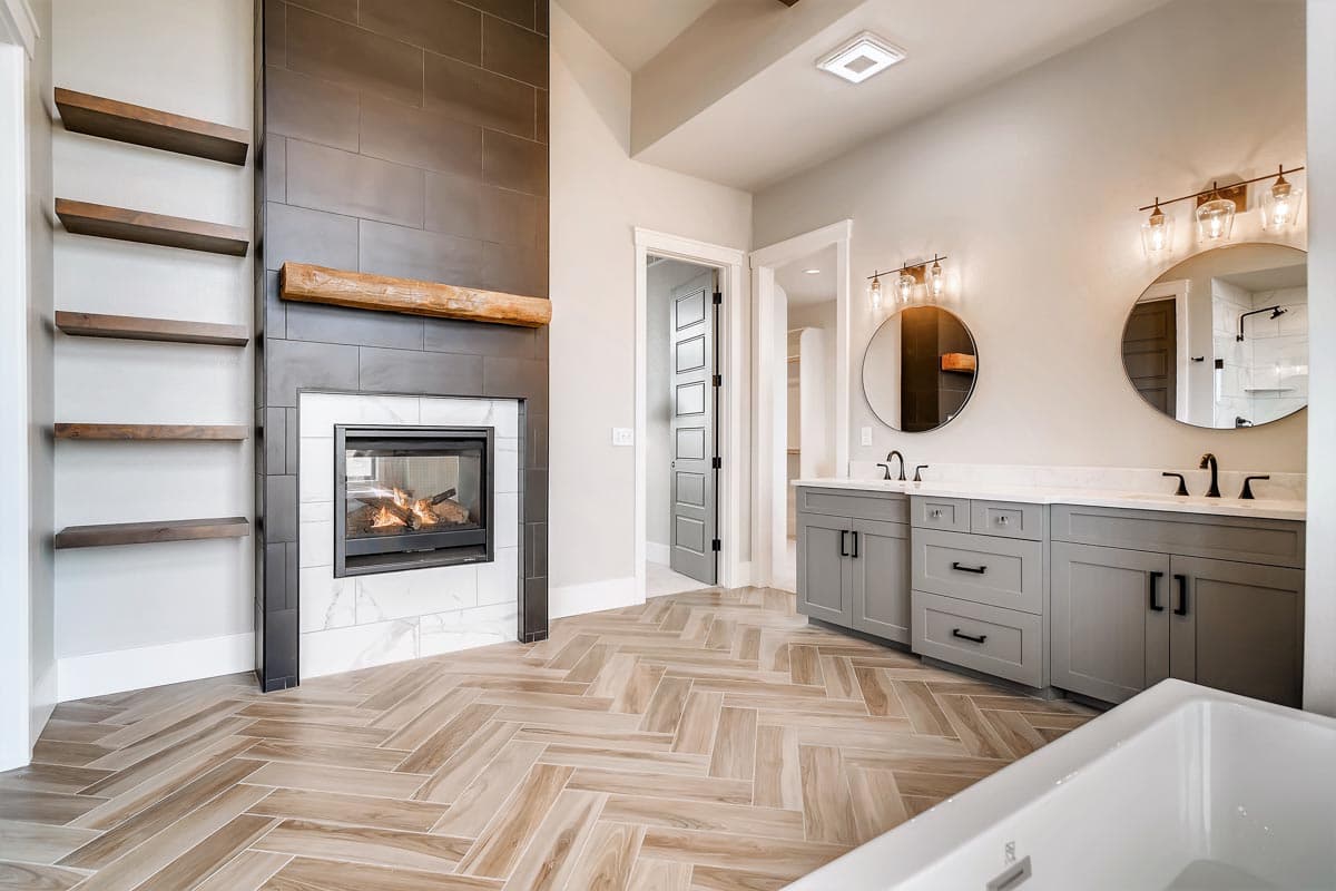 Plan 703002TYL: Mountain Craftsman Plan with Expansive Covered Deck and Option to Finish Basement - Image #28 - Craftsman, Mountain, New American