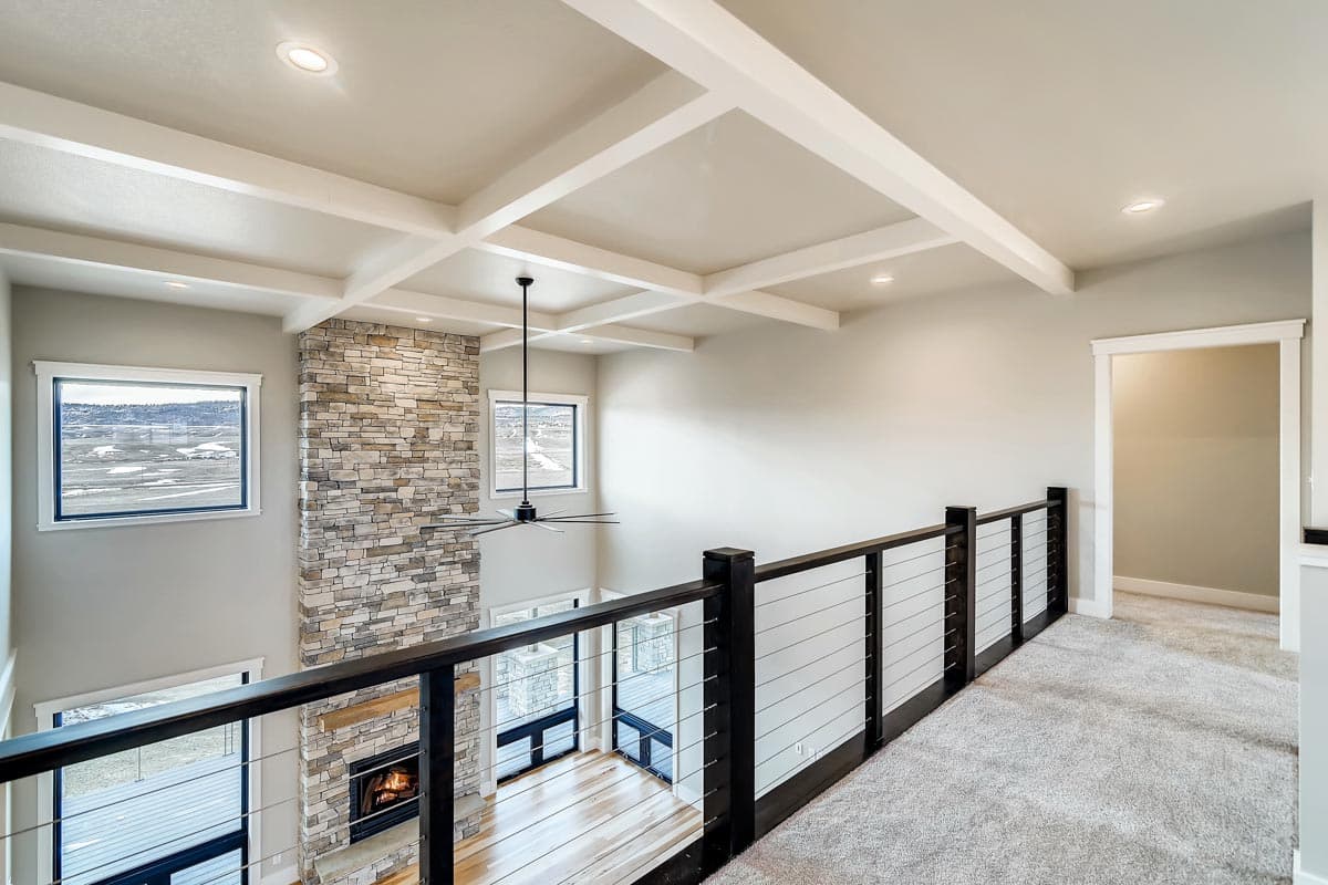 Plan 703002TYL: Mountain Craftsman Plan with Expansive Covered Deck and Option to Finish Basement - Image #33 - Craftsman, Mountain, New American