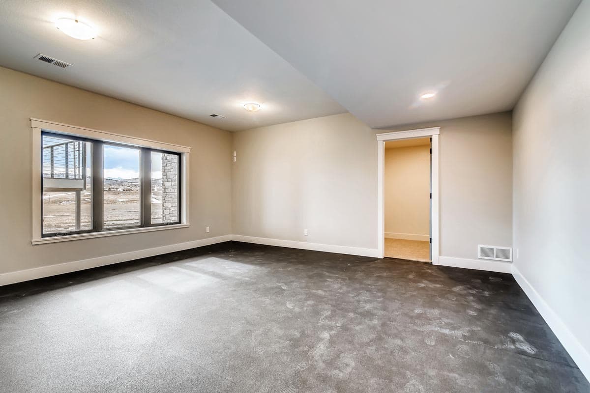 Plan 703002TYL: Mountain Craftsman Plan with Expansive Covered Deck and Option to Finish Basement - Image #41 - Craftsman, Mountain, New American