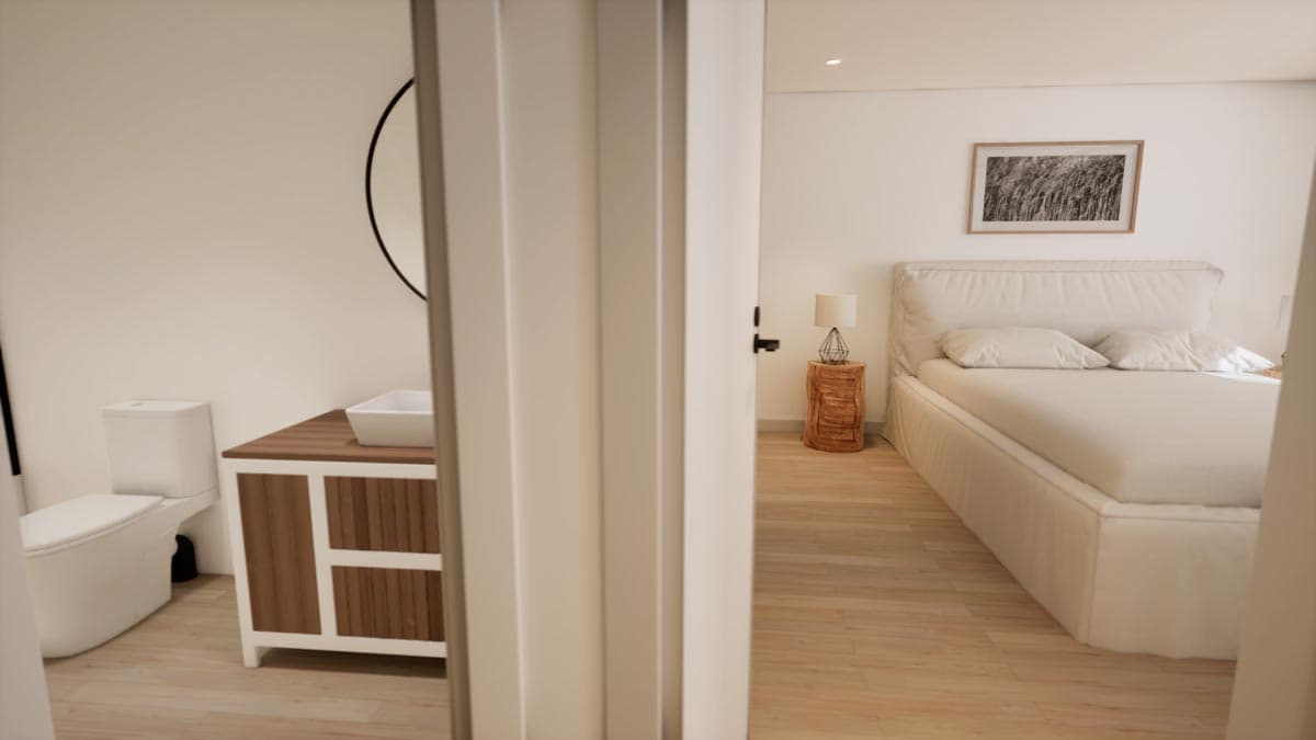 Plan 52324WM: 4 Bed Barndominium-Style House Plan with Wrap-Around Porch and Game Room - 2761 Sq Ft - Image #42 - Barndominium, Country, Craftsman, Rustic