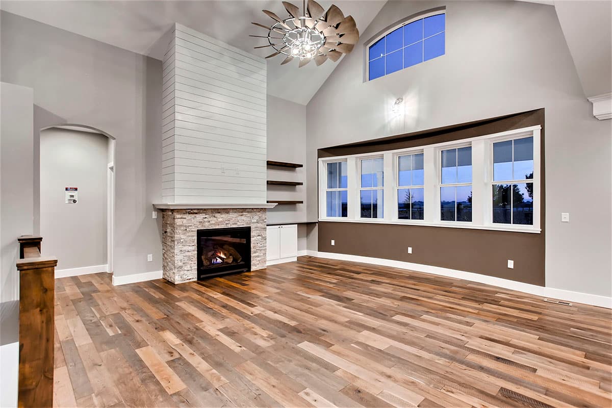 Plan 703003TYL: New American Country Home Plan with RV Garage - Image #7 - Country, Modern Farmhouse, Traditional