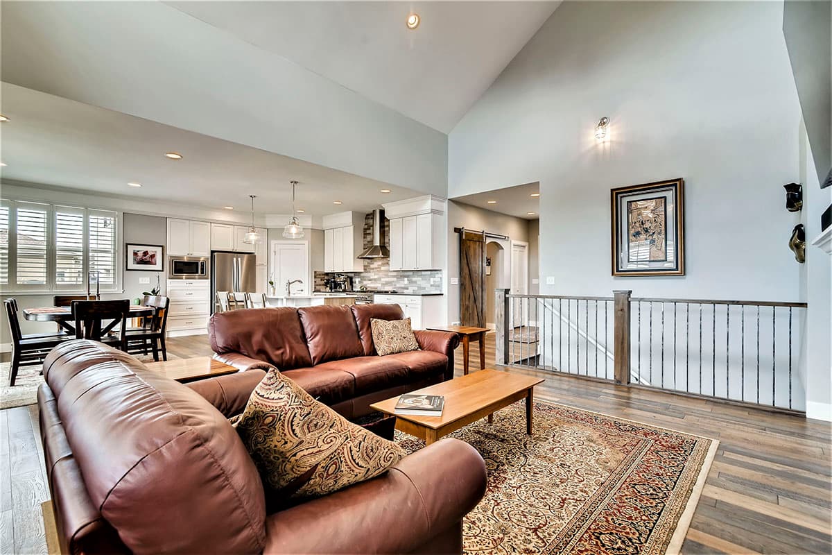 Plan 703003TYL: New American Country Home Plan with RV Garage - Image #8 - Country, Modern Farmhouse, Traditional