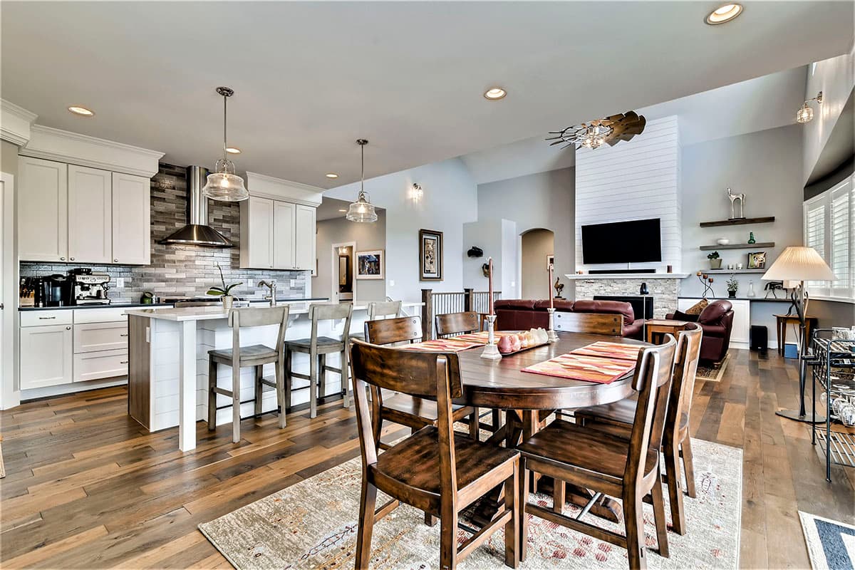 Plan 703003TYL: New American Country Home Plan with RV Garage - Image #9 - Country, Modern Farmhouse, Traditional