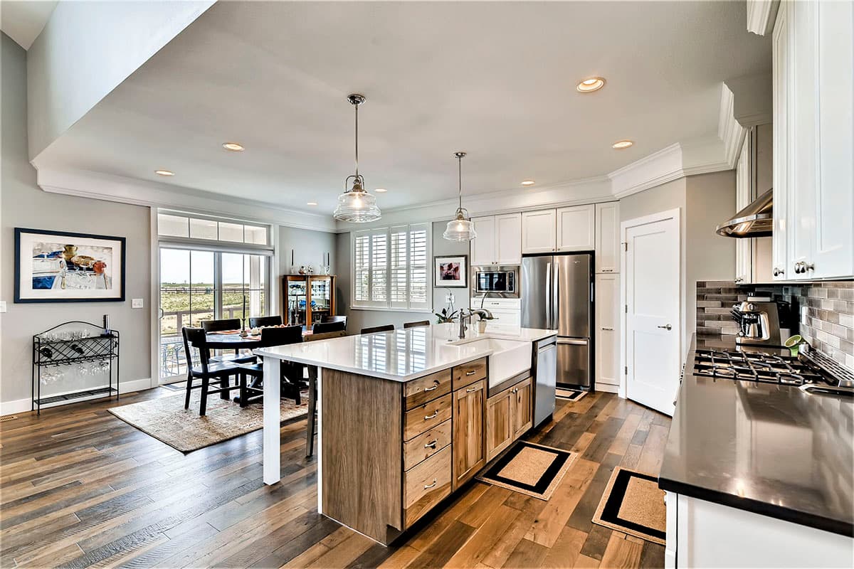 Plan 703003TYL: New American Country Home Plan with RV Garage - Image #10 - Country, Modern Farmhouse, Traditional