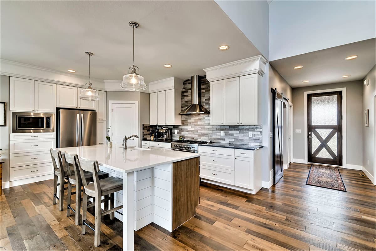 Plan 703003TYL: New American Country Home Plan with RV Garage - Image #11 - Country, Modern Farmhouse, Traditional