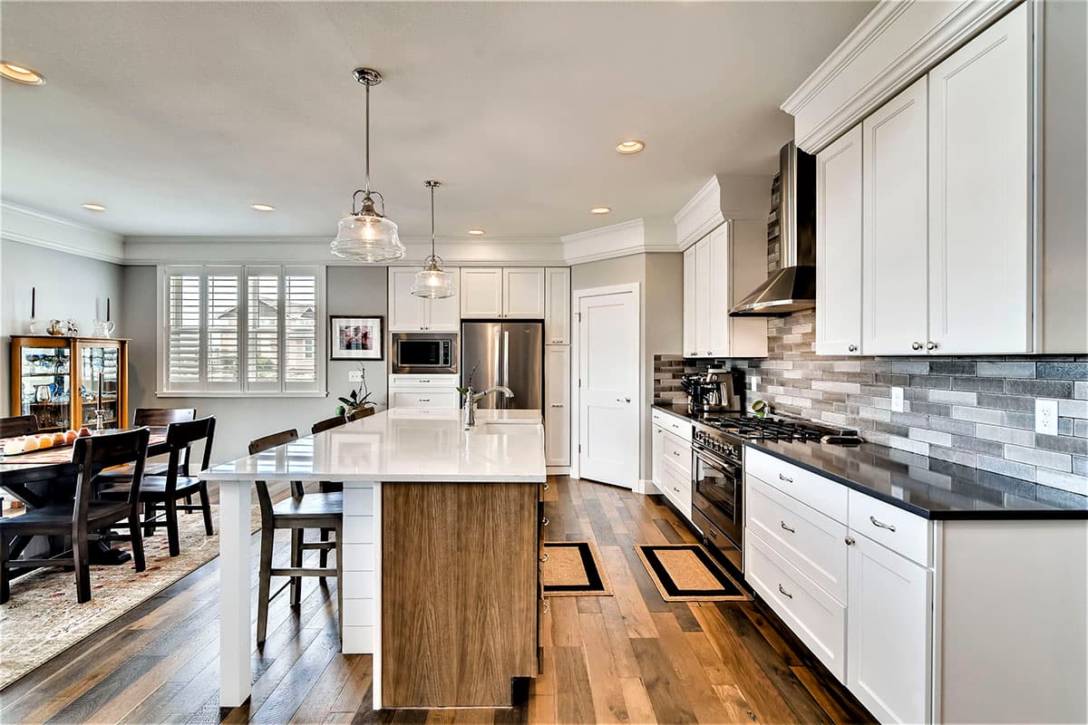 Plan 703003TYL: New American Country Home Plan with RV Garage - Image #13 - Country, Modern Farmhouse, Traditional