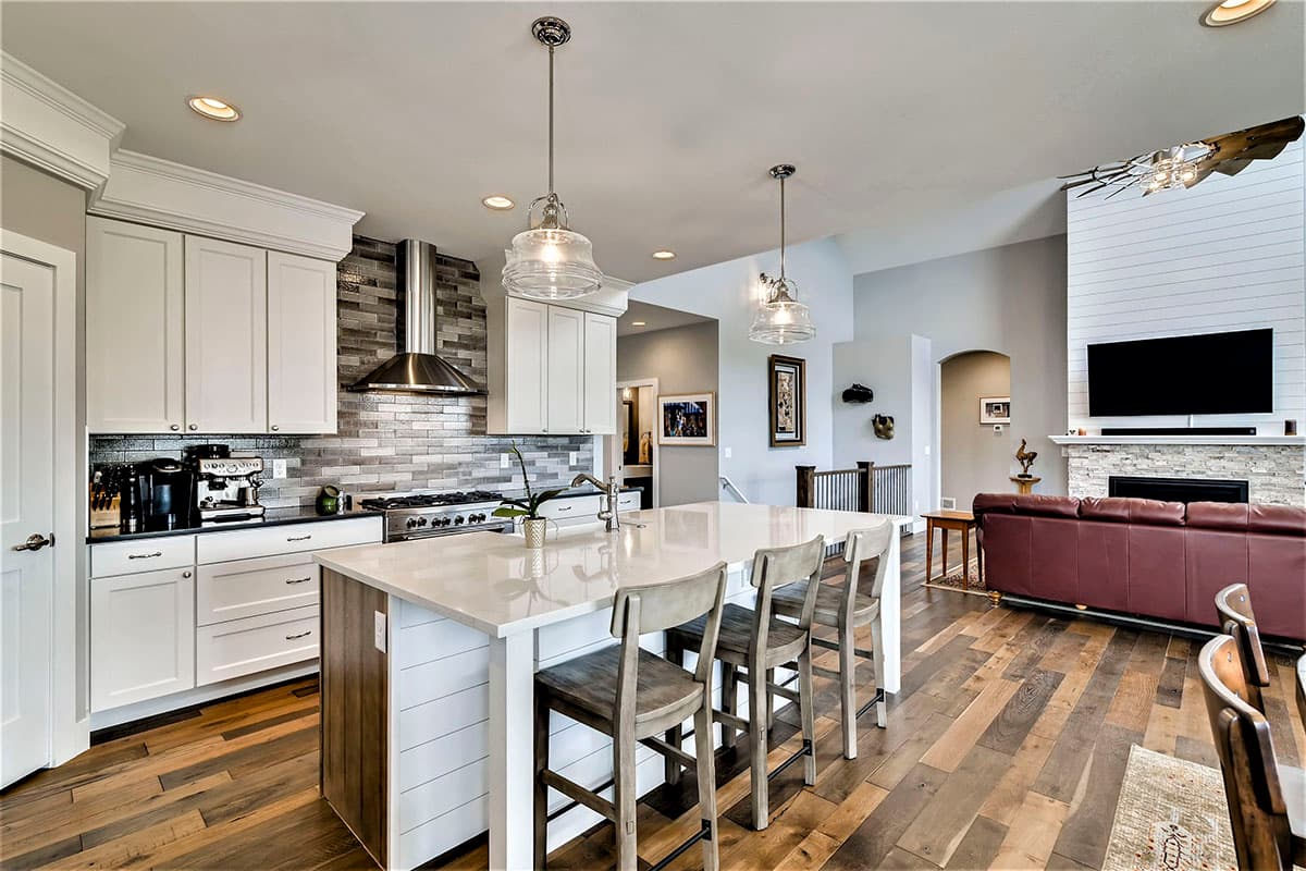 Plan 703003TYL: New American Country Home Plan with RV Garage - Image #15 - Country, Modern Farmhouse, Traditional