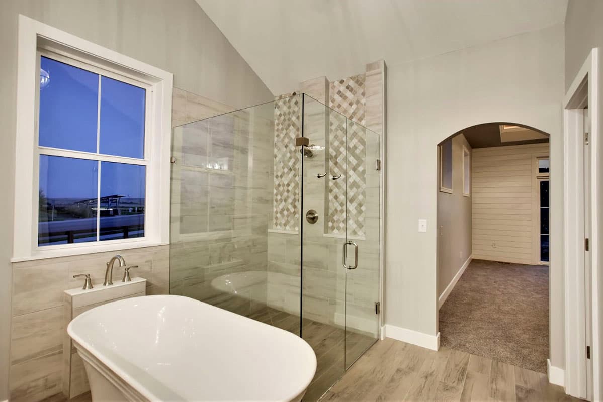 Plan 703003TYL: New American Country Home Plan with RV Garage - Image #20 - Country, Modern Farmhouse, Traditional