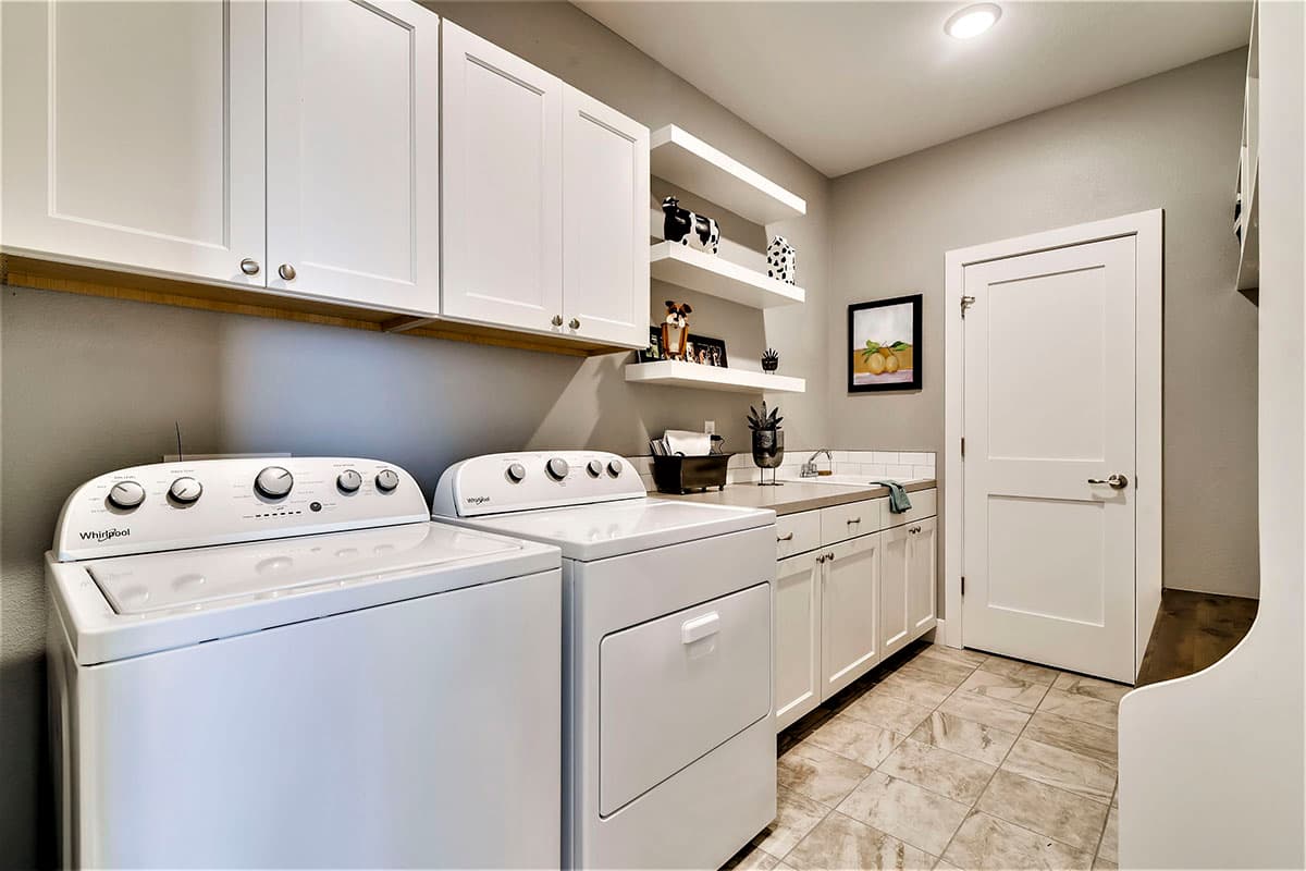 Plan 703003TYL: New American Country Home Plan with RV Garage - Image #22 - Country, Modern Farmhouse, Traditional