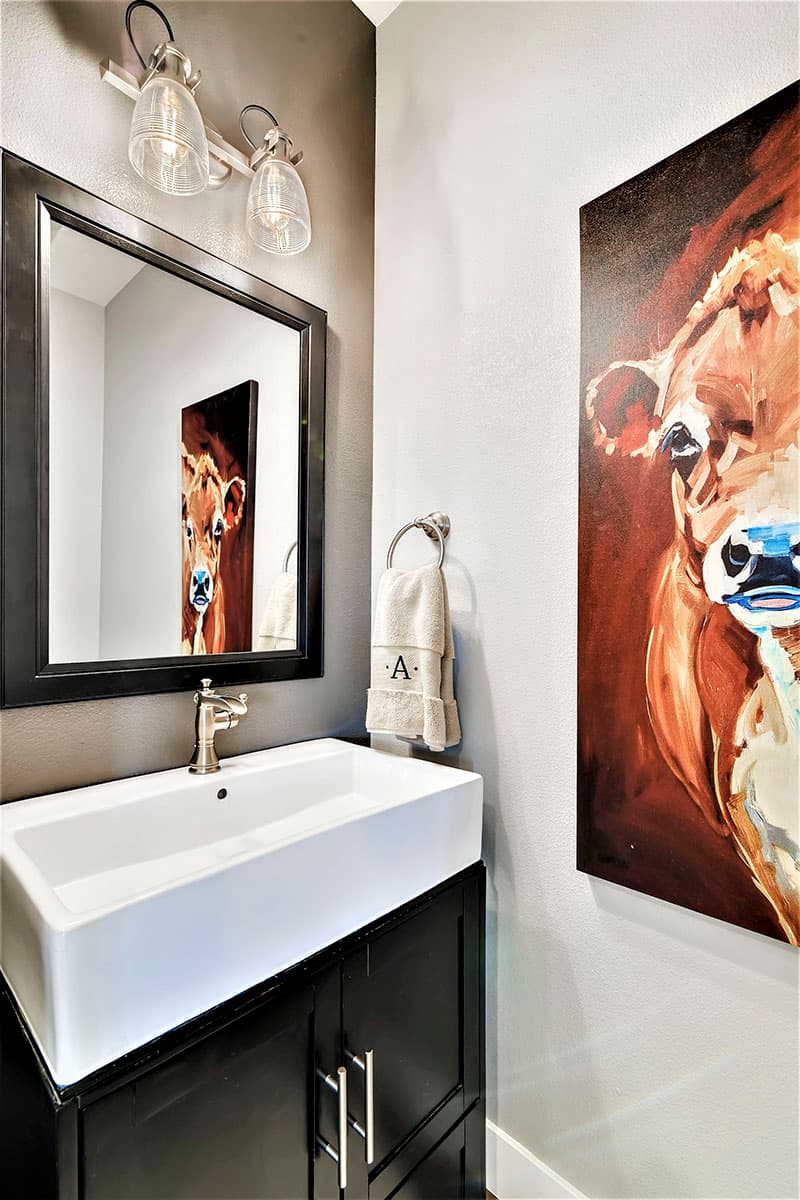 Plan 703003TYL: New American Country Home Plan with RV Garage - Image #24 - Country, Modern Farmhouse, Traditional