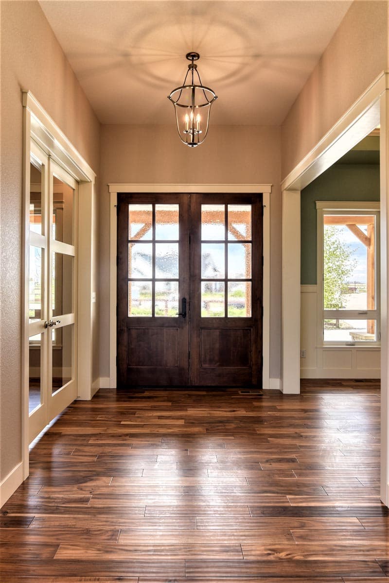 Plan 703004TYL: New American Farmhouse Plan with Finished Basement - Image #7 - Country, Modern Farmhouse, New American, Traditional
