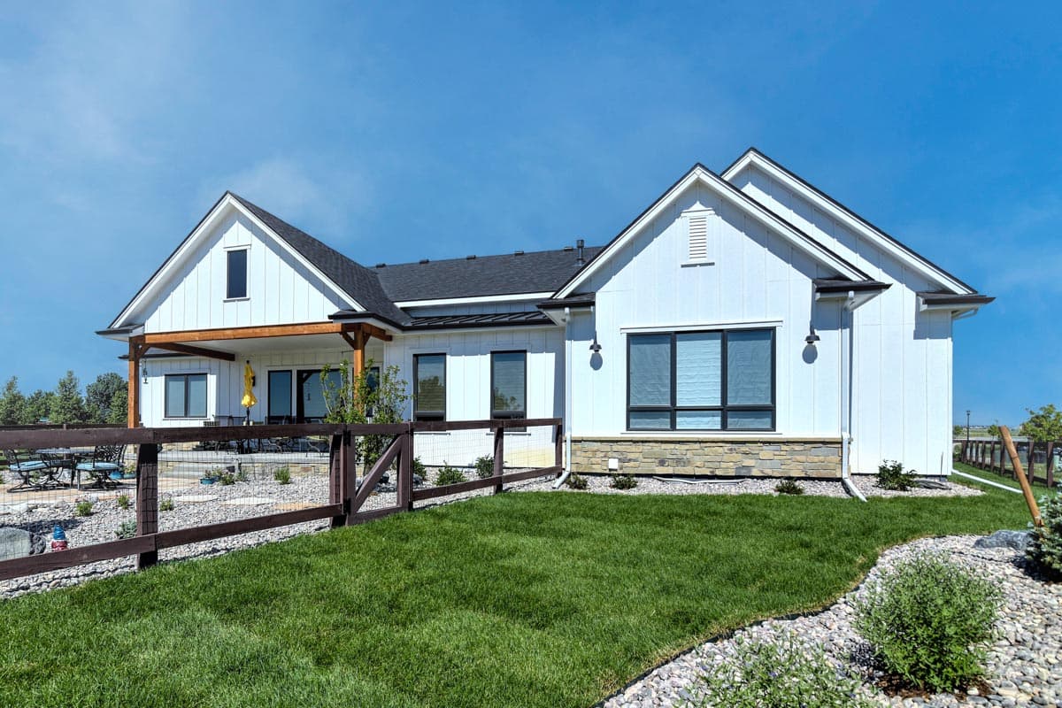 Plan 703004TYL: New American Farmhouse Plan with Finished Basement - Image #22 - Country, Modern Farmhouse, New American, Traditional
