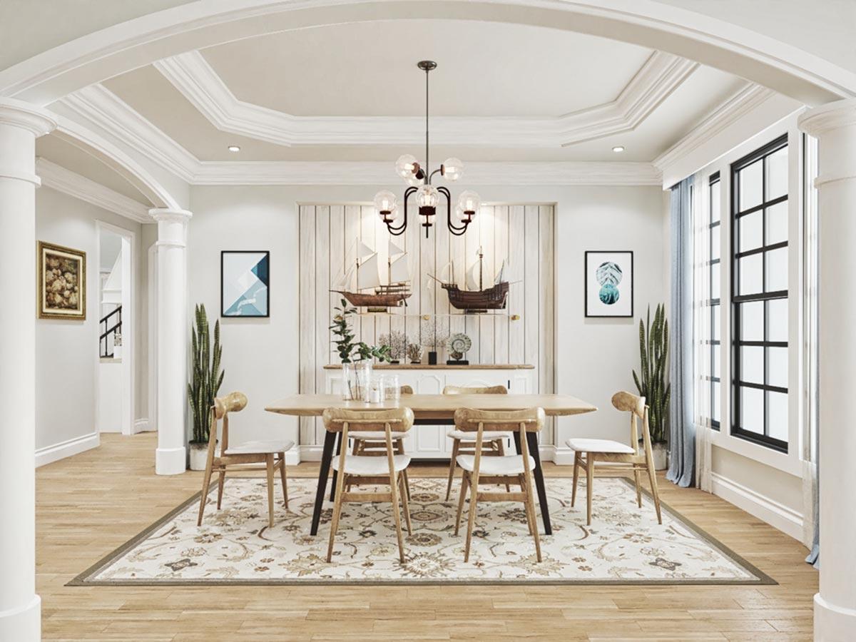 Plan 25810GE: Shingle Style Home Plan with Lighthouse and Upper Level Bonus Room - Image #15 - Beach, Coastal, Coastal Contemporary, Craftsman, New American, Shingle