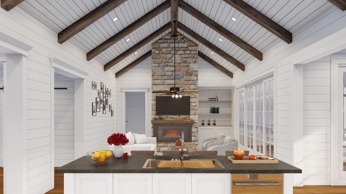 Plan 70852MK: 2683 Square Foot 3 Bed Modern Farmhouse House Plan with Bonus Expansion - Image #23 - Country, Farmhouse, Modern Farmhouse, Traditional