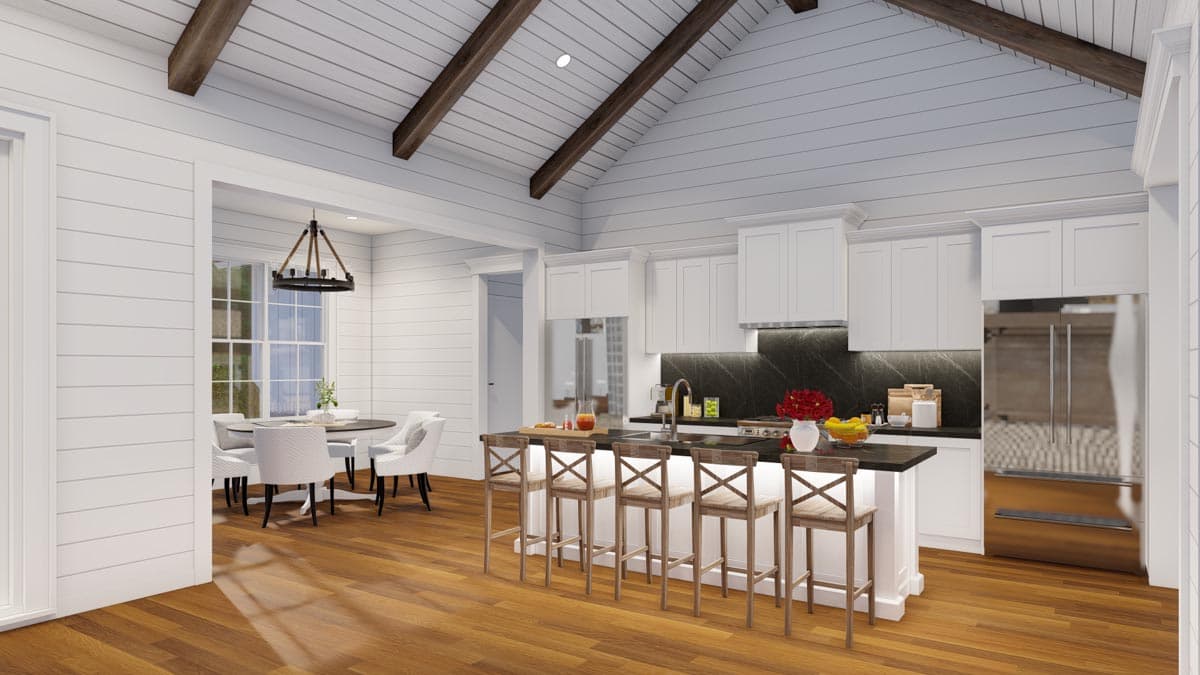 Plan 70852MK: 2683 Square Foot 3 Bed Modern Farmhouse House Plan with Bonus Expansion - Image #24 - Country, Farmhouse, Modern Farmhouse, Traditional
