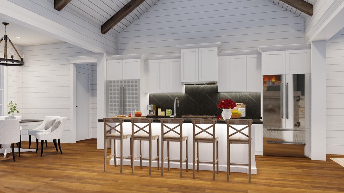 Plan 70852MK: 2683 Square Foot 3 Bed Modern Farmhouse House Plan with Bonus Expansion - Image #26 - Country, Farmhouse, Modern Farmhouse, Traditional