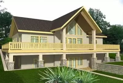 Decks and Porches