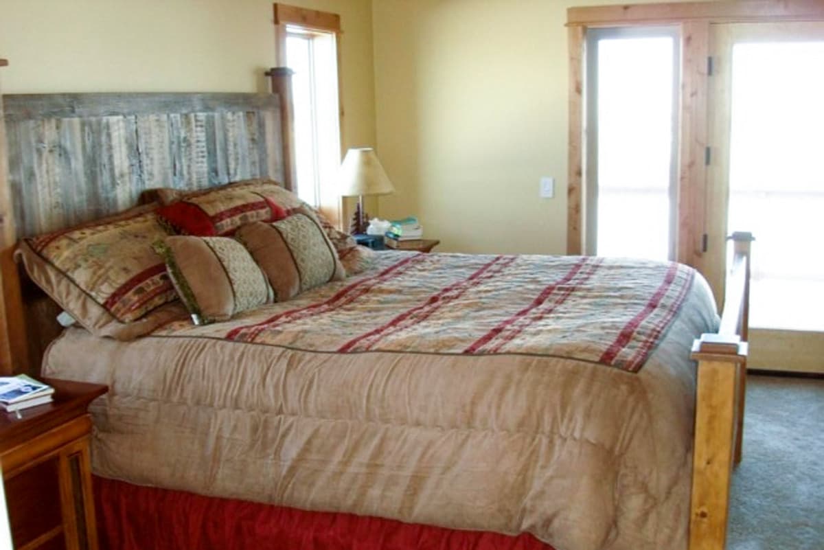 Plan 35398GH: King of the Mountain - Image #7 - Mountain, Northwest, Vacation